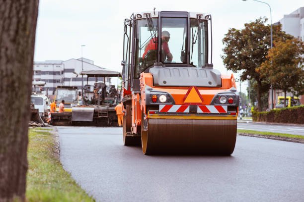 Best Residential Driveway Paver Services  in Worland, WY
