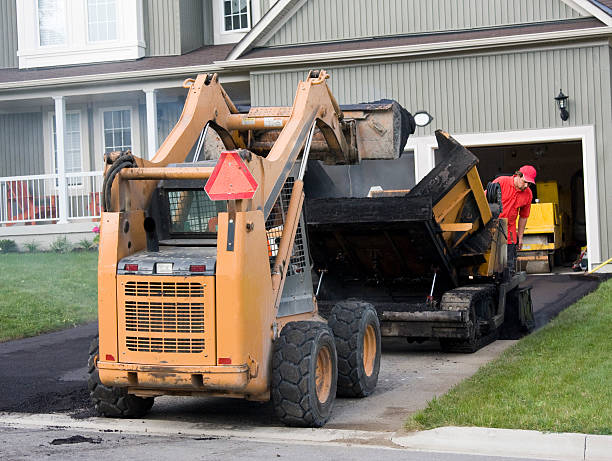 Best Residential Paver Driveway  in Worland, WY