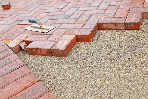 Best Commercial Driveway Pavers  in Worland, WY