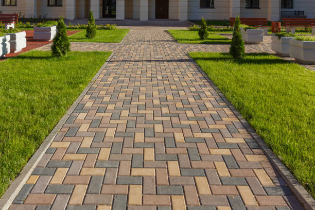 Decorative Driveway Pavers in Worland, WY